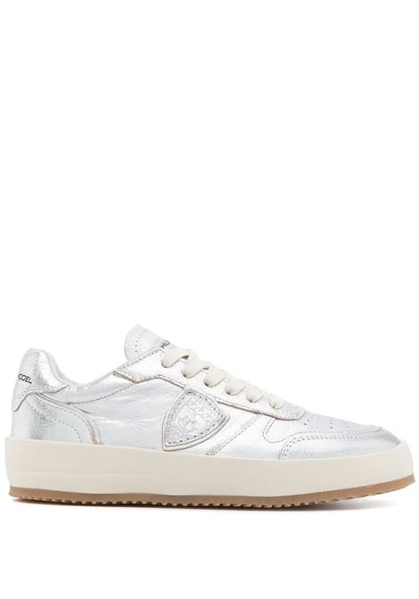 Sneakers Nice Argento PHILIPPE MODEL | VNLDM002